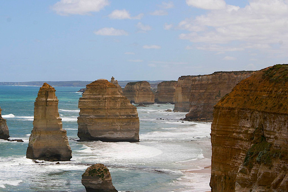 The Twelve Apostles, southern Australia